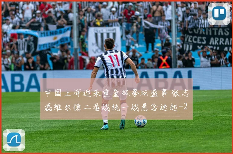 中国上海迎来重量级拳坛盛事 张志磊维尔德二番战统一战悬念迭起