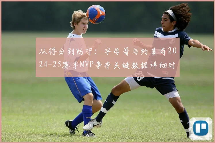 从得分到防守：字母哥与约基奇2024-25赛季MVP争夺关键数据详细对比解读